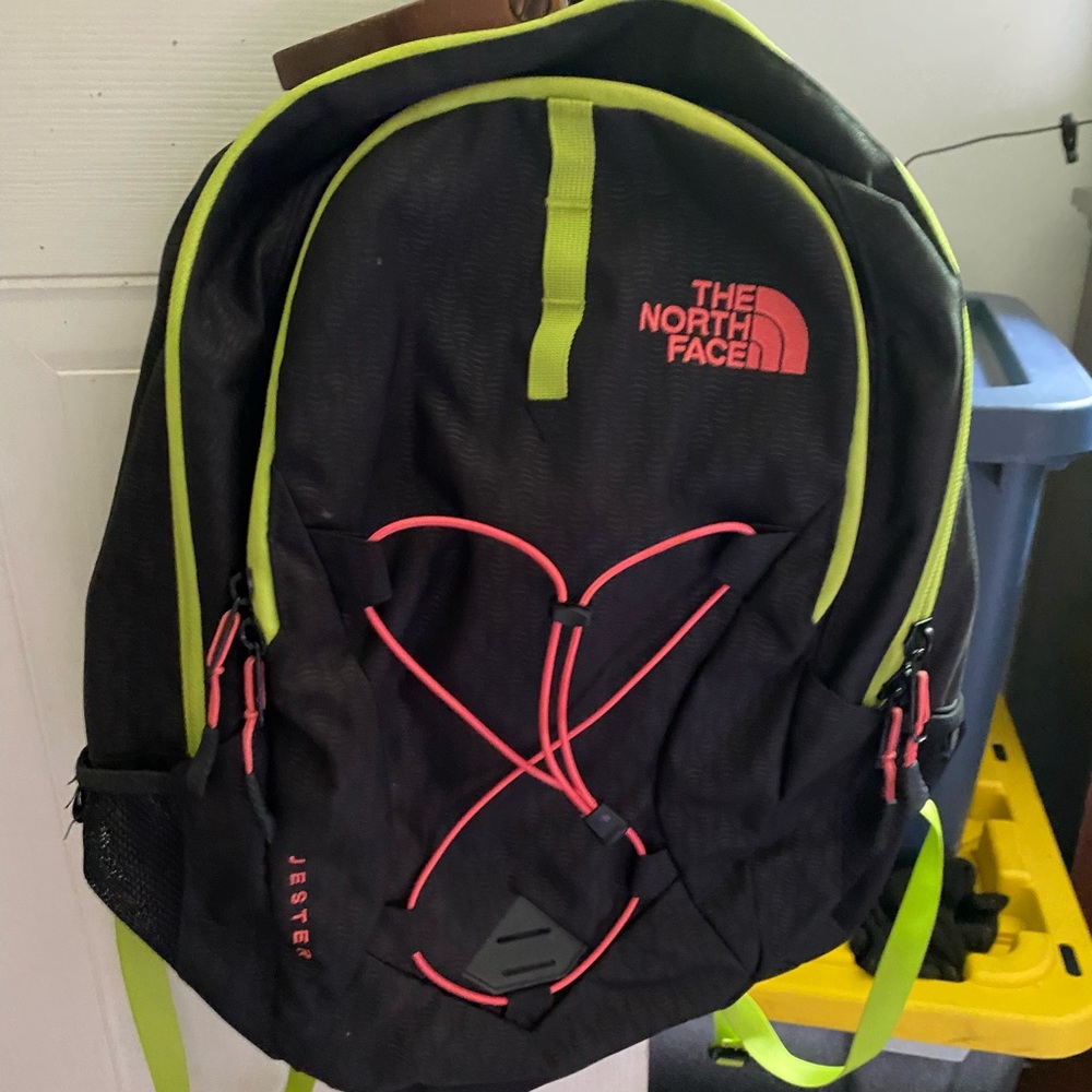 NorthFace back pack!